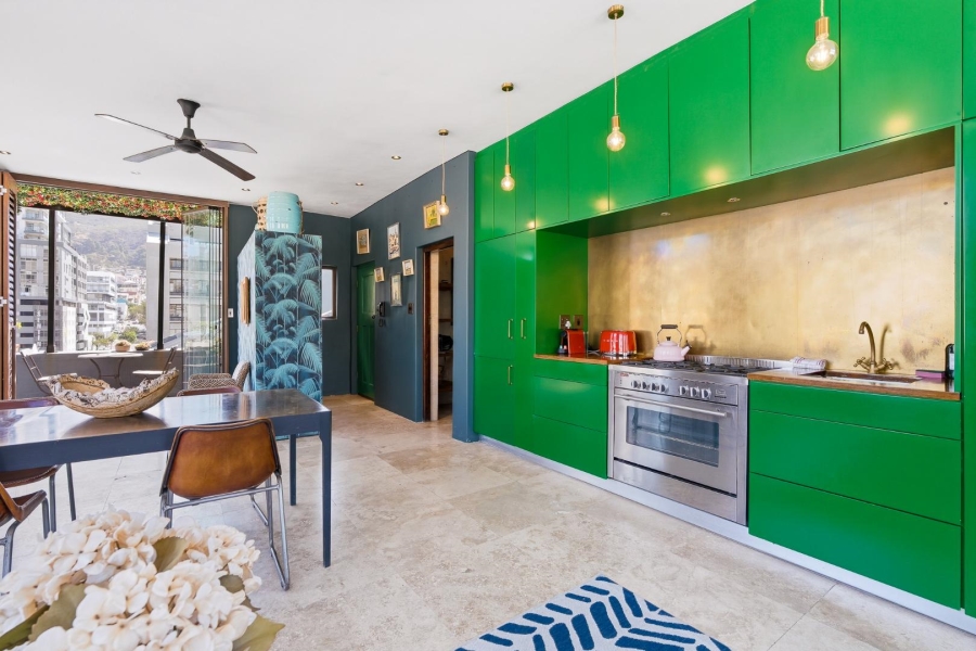 1 Bedroom Property for Sale in Cape Town City Centre Western Cape